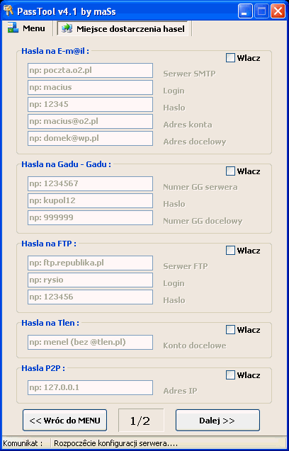 PassTool 4.1