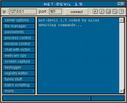 NetDevil 1.5