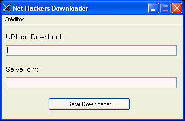 Net Hackers Downloader