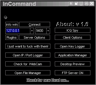 InCommand1.6b Client