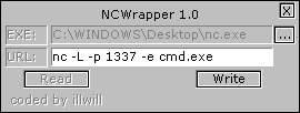 NCWrapper