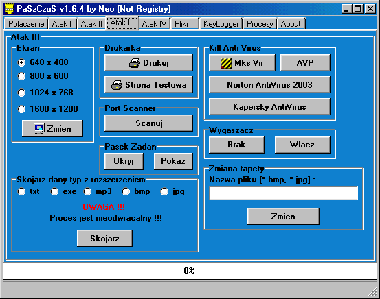 Paszczus 1.6.4