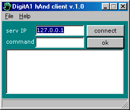 Digital Hand 1.0