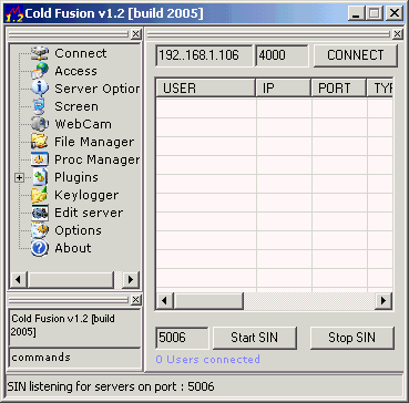 Cold Fusion 1.2 (build 2005)