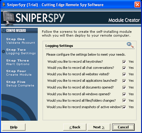 SniperSpy