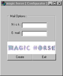 Magic Horse