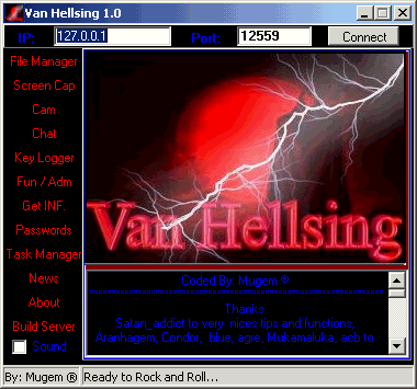 Van Hellsing