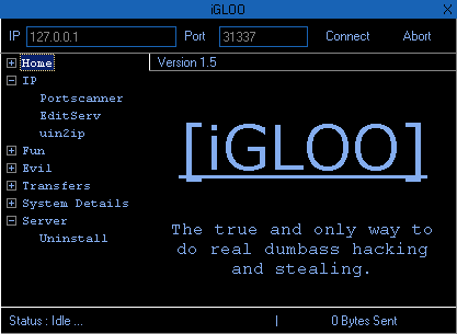 Igloo 1.5