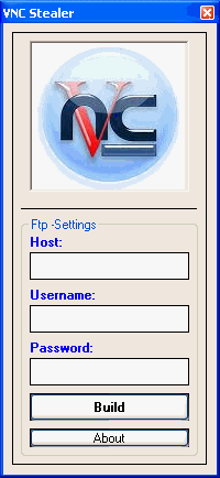 VNC Stealer