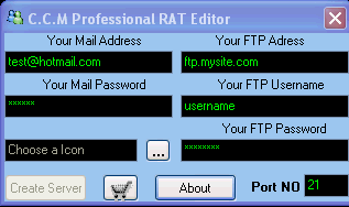 C.C.M Professional RAT