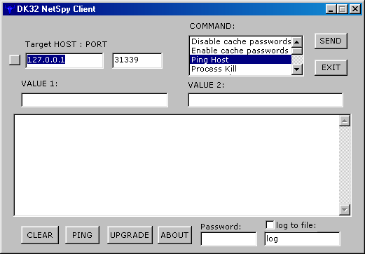 DK32 NetSpy