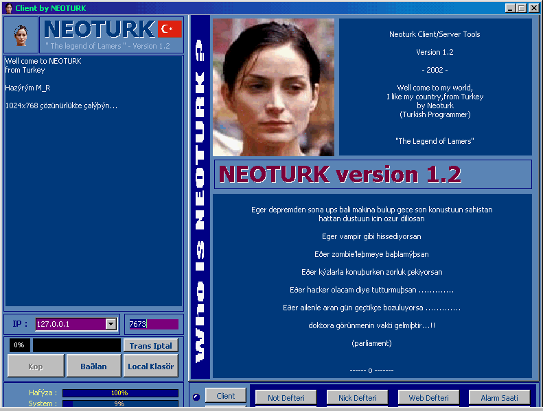 Neoturk 1.2