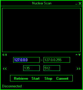 Nuclear Scan 1.1