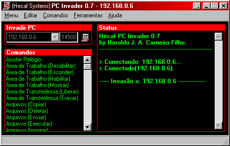 PC Invader 0.7