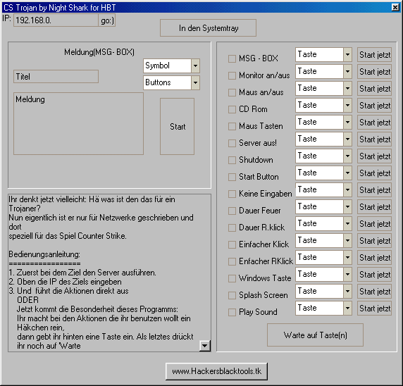 CS Trojan