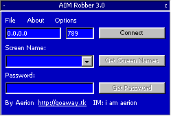 AIM Robber 3.0