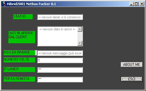 NetBus Fucker