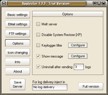 Spytector 1.2.2