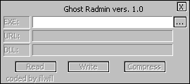 Ghost Radmin 1.0 (a)