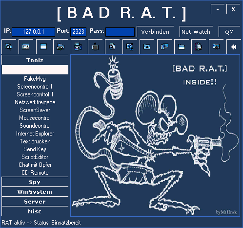 BAD R.A.T. 1.7