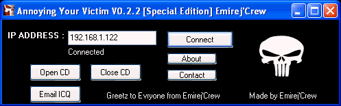 Annoying Your Victim 0.2.2 S.E