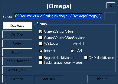 Omega 2.1