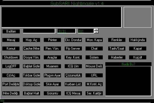 Subsari 1.4 Nightingale (b)