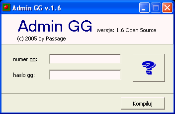 Admin GG