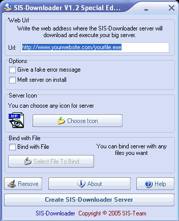 SIS-Downloader 1.2 Special Edition