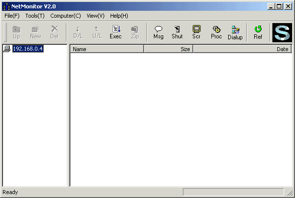 NetMonitor 2.0 (b) (build 90128)