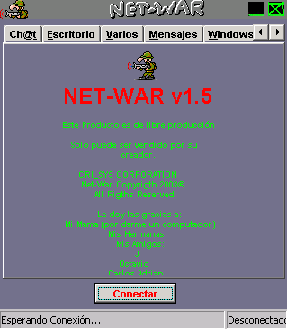 NET-WAR 1.5