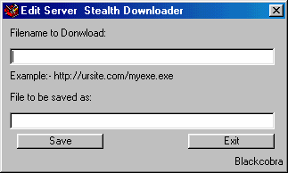 Blackcobra Downloader