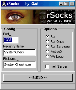 rSocks 1.2