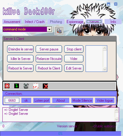 Killua 2.0