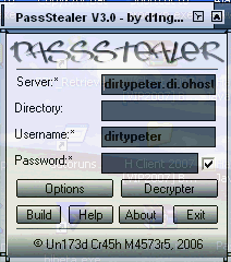 PassStealer 3.0