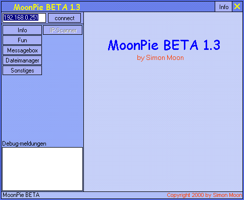 MoonPie 1.3 b