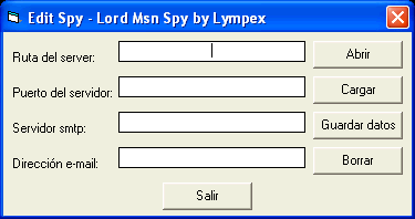 Lord Msn Spy