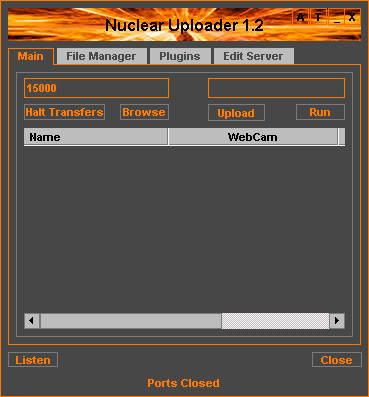 Nuclear Uploader 1.2