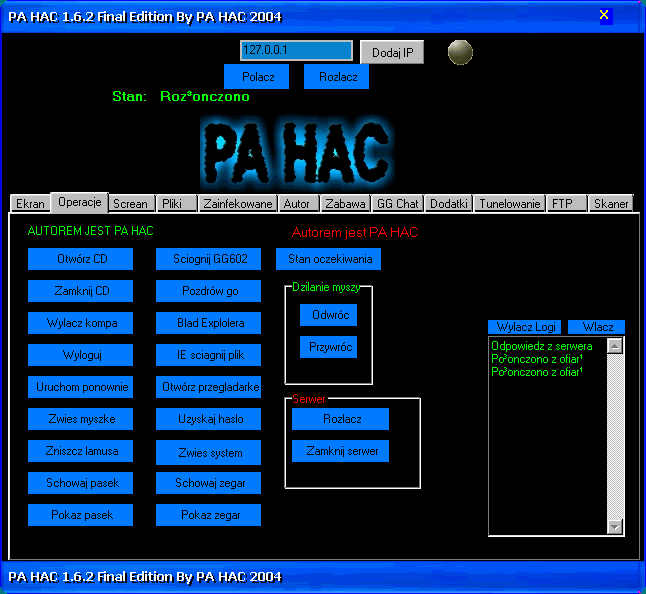 PA HAC 1.6.2