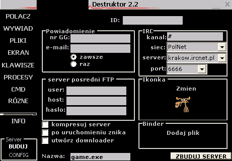 Destruktor 2.2