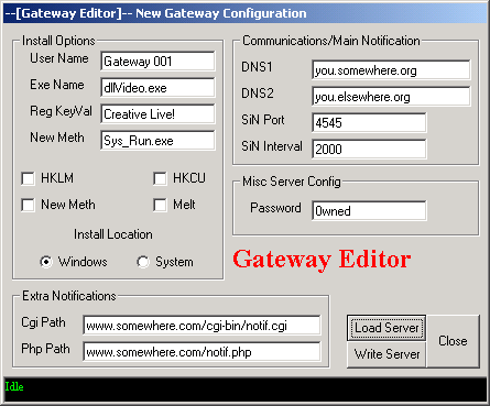 EES Gateway 1.0