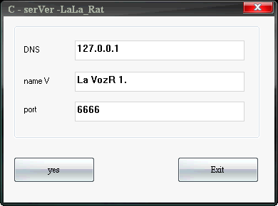 LaLa Rat 1.0