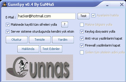 GunnSpy 0.4