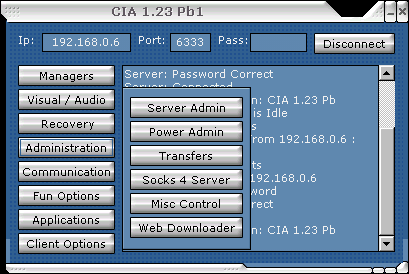 Cruel Intentionz 1.23 PB1