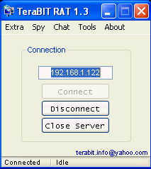 TeraBIT RAT 1.3