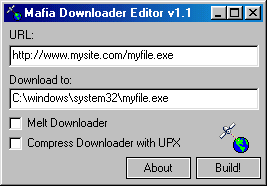 Mafia Downloader 1.1