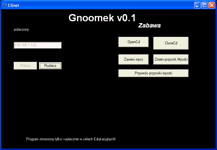 Gnoomek