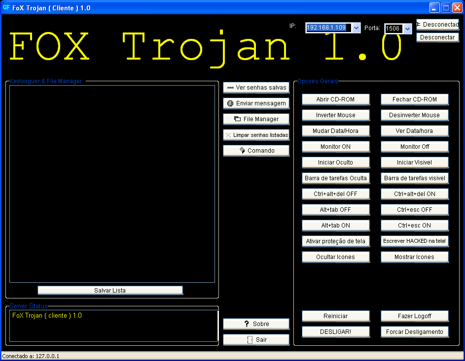 FoX Trojan 1.0