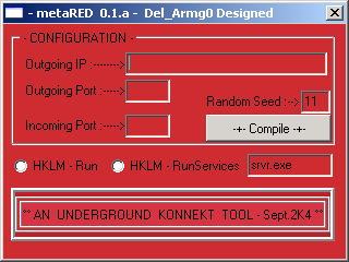 metaRED