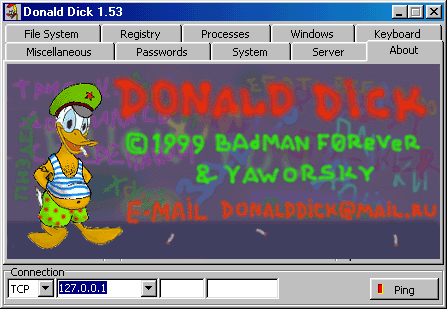 Donald Dick 1.53